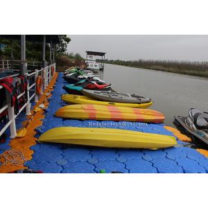 jetty floating jetski dock