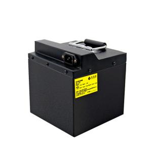 Buy cheap 158x180x205MM 48V 20Ah 960Wh Lithium Power Pack product
