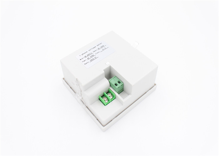 Strong Isolation Digital Panel Meter Single Phase Rich Dimensions Stable