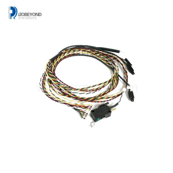 620MM Stacker Sensor Cable Harness 49-207982-000D Diebold ATM Parts