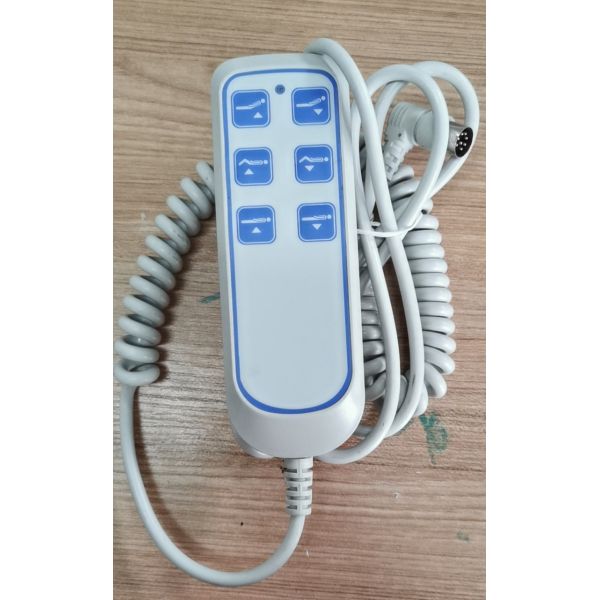 ABS Hospital Bed Remote Control Replacement Actuator Control Box