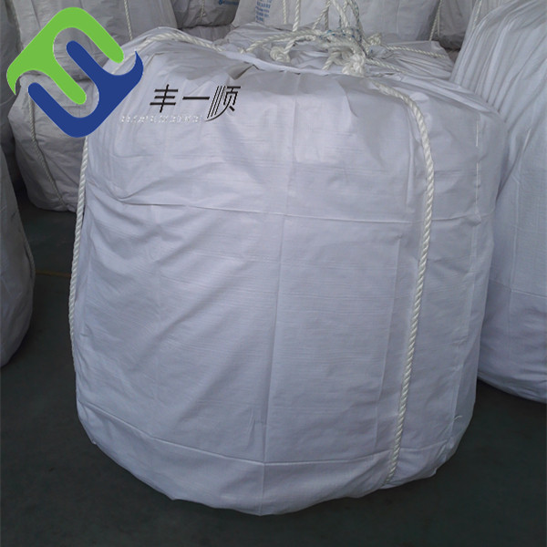 High Strength 8 Strand PP Rope 48mm Marine Polypropylene Mooring Rope