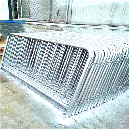 Hot Dipped Galvanized Crowd Control Barrier/Road Barrier
