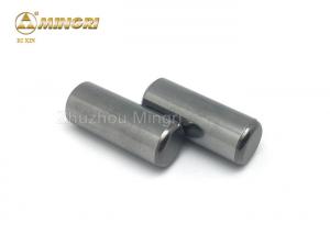 Buy cheap High Pressure Griding Roll Studs Tungsten Carbide Buttons / Cemented Carbide HPGR Studs product