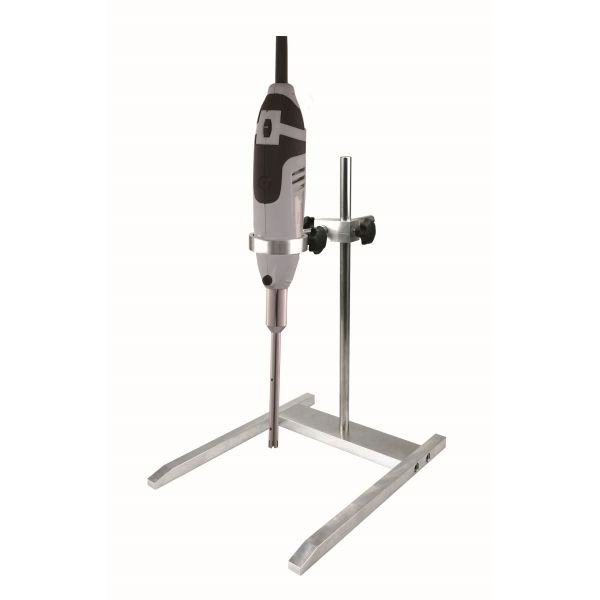 Mini High Shear Mixer Portable Handheld Homogenizer 8000-30000rpm For Polymerization Reaction