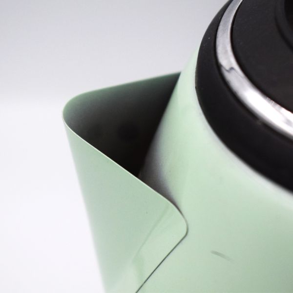 Home Appliances Colorful Electric Kettle Push Button Lid Electric Water Jug