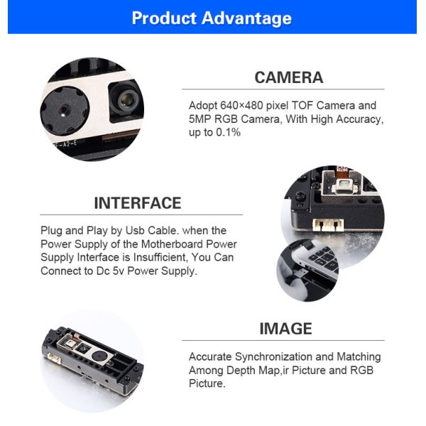 Optical / Infrared Sensor Face Recognition Access Control System Measurement Accuracy 1%