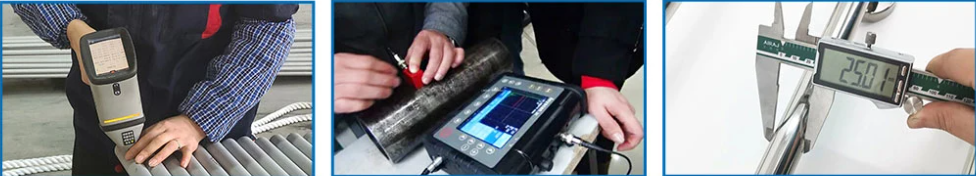 Customized Size Stainless Steel Tube Hollow Section seamless S31803 s32101