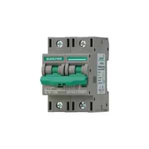 TUV 1000VDC 6KA Miniature Circuit Breaker For Solar System