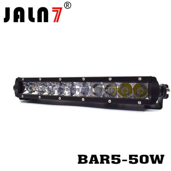 LED Light Bar JALN7 10Inch 50W CREE Original Spot LED Driving Lamp Super Bright Off Road Lights LED Work Light