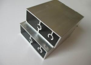 Buy cheap 6061 T6 Custom Aluminium industrial Profile Different Shaped 1800T - 2500T product