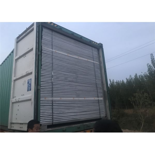 Galvanized Temporary Fencing Panels 2100MM*2400MM HDG standard 14 microns, 42 microns, 84 microns HDG Melbourne Temp Fe