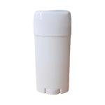 Custom Plastic Deodorant Stick Tube 30ml 40ml 60ml