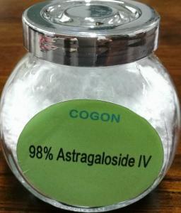 Buy cheap Cas No 84687-43-4 HPLC 95% Astragaloside Powder For Reversing - Aging product