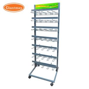 Buy cheap Multi-Function Display Metal Shelf Small Battery Rack product