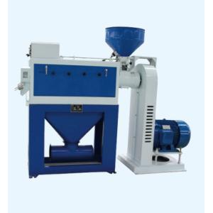 3-4tph Compact Single Silky Rice Water Polisher Grader