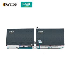 Buy cheap Sealing 5-40m/Min Insulating Glass Machine product