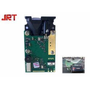 Buy cheap 9600bps Industrial Laser Distance Sensor With Intelligent Ranging Distance product