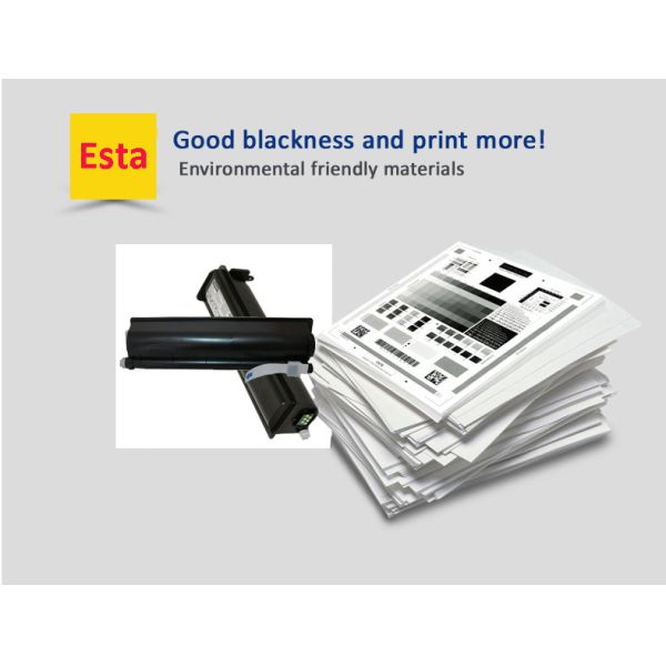 Original Toshiba T-2450D Black Toner Cartridge e - Studio 195 225 245 25K