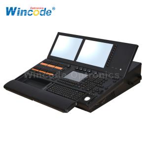 Buy cheap 60Hz 110V GrandMA2 Lighting Console Built In Keyboard Drawer product