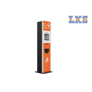 China Antibacterial Intelligent Sensor Soap Dispenser 500ml 1000ml Alcohol on sale