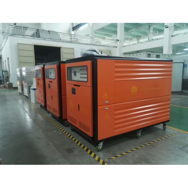 High Precision Reactive Resistive Load Bank 440kw With Anti Corrosion Material
