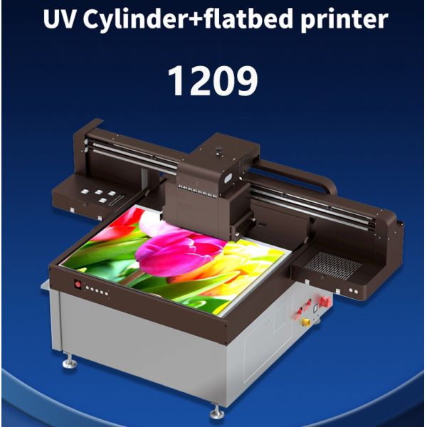 High-Performance Printer Printing Machine 1209 for Exceptional Printing Results
