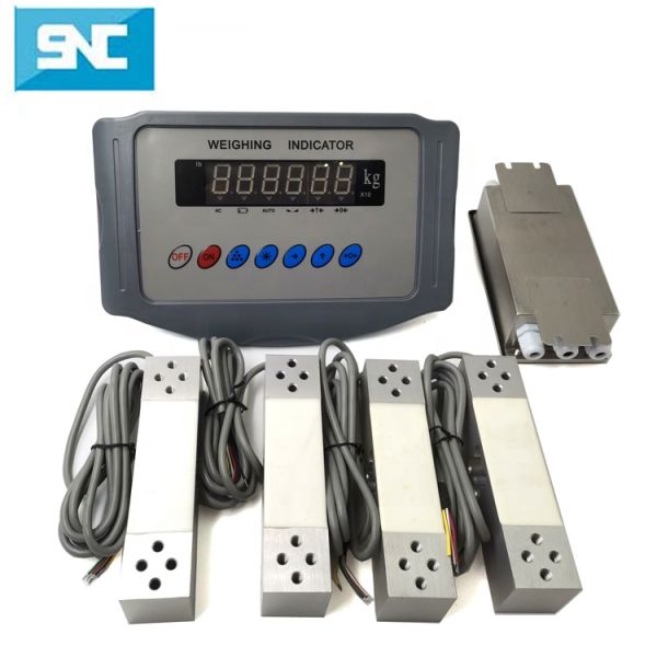 SC638 Counting Scale Type Single Point Load Cell 30kg 50kg 60kg 100kg 150kg 200kg 300kg 500kg Weight Scale Sensor 100kg