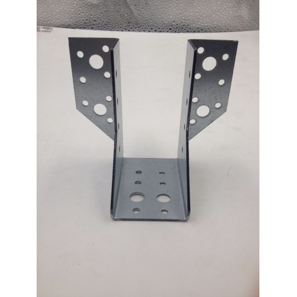 Punching Process Wood Connector for Timber Roof Trusses Corner Joint Angle Hanger