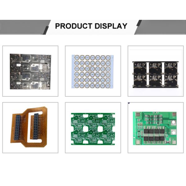 4 Layer Double Sided Prototype Pcb PCBA Printed Circuit Board Assembly Manufacturing
