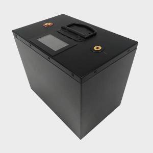 Buy cheap 12.8V 100AH RV Lithium Ion Batteries product