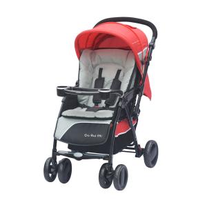 Buy cheap SS fabric Baby Pushchair Stroller 9.6kg With Adjustable Canopy product