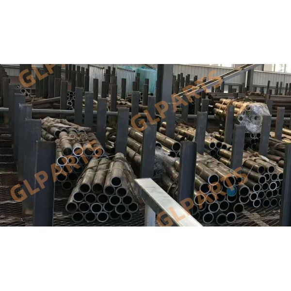 2438U1102F1 2438U1106F1 2438U1107F1 SK200-3 SK200LC-3 SK200 Excavator Hydraulic Boom Cylinder