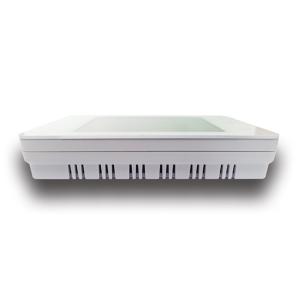 7 Days Programmable Omron Relay Touch Screen Thermostat