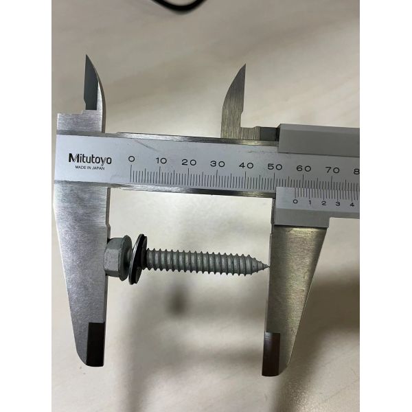 Cooling Tower Components Screws Self Tapping Screw Cooling Tower Spare Parts