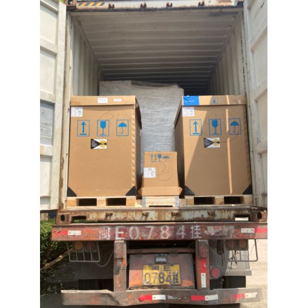 Siemens System 55T Fully Automatic Sanitary Napkin Making Machine