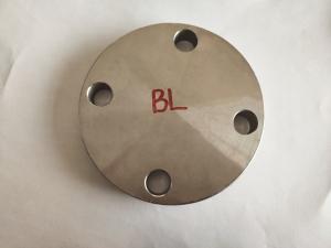 Buy cheap ASME Sealing Surface DN15 Stainless Steel Blind Flange product