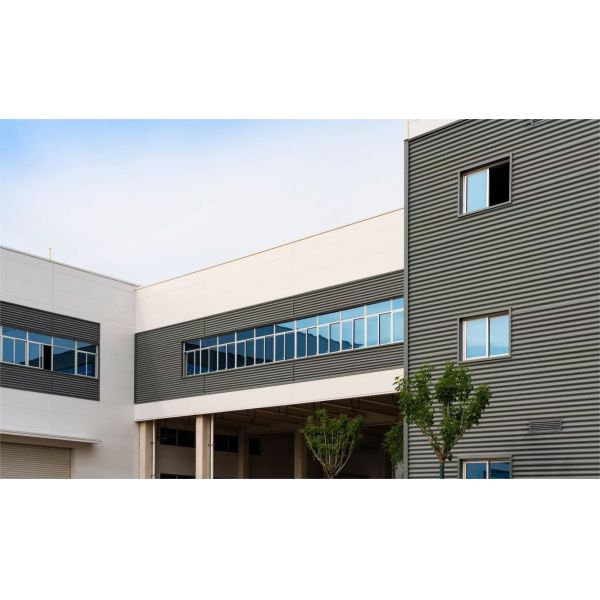 Clear Span Construction Steel Structure Warehouse for Maximum Space Utilization