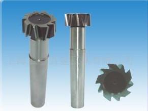 Buy cheap KM  Hss Taper shank T slot milling cutter product