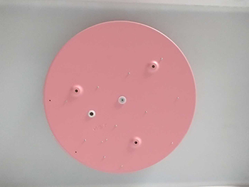 ceiling light sensor and without sensor