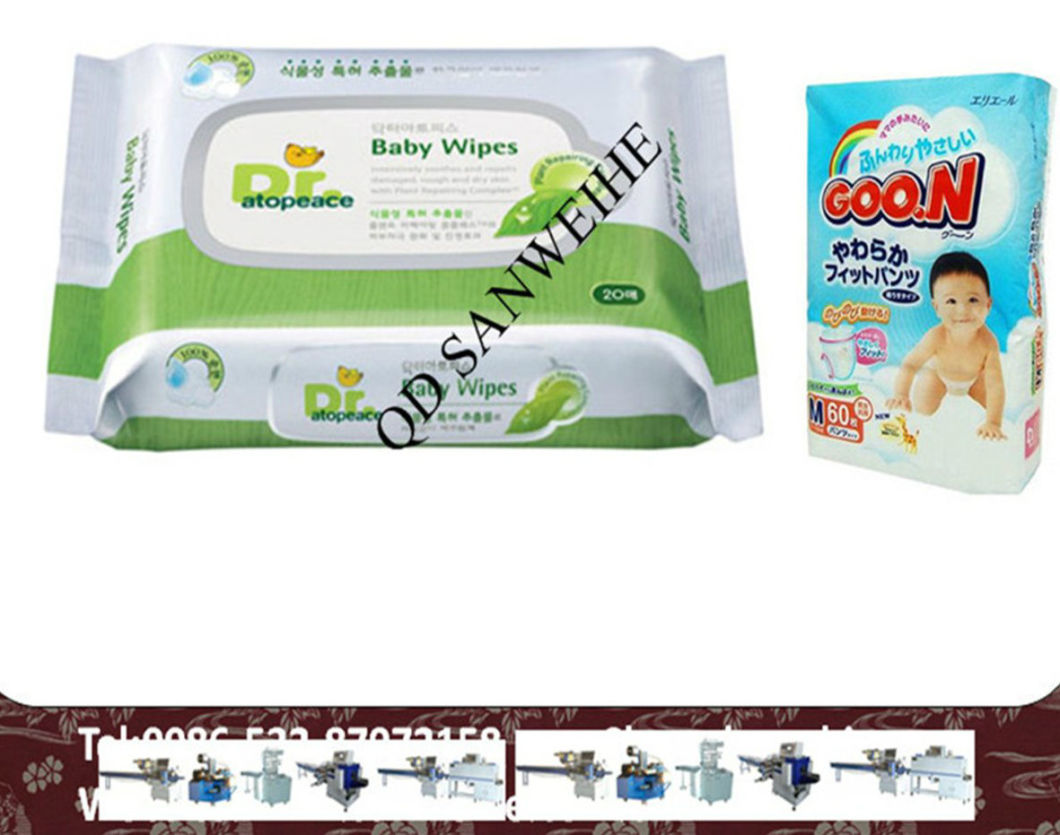 China Manufacture Reciprocating Type Packing Machine