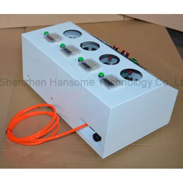 4 Tanks Placing Auto Solder Paste Warm Up Machine For For Warm-Up Timing