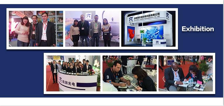 100000 Hours Life Span P10 Outdoor Full Color Led Display 2 Years Warranty