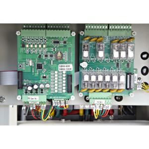 Buy cheap 150 KVA Three Phase Automatic Voltage Regulator For Radiation Therapy Machine product