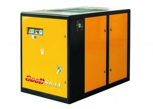 Buy cheap 75kw 100hp  Variable Speed Drive Air Compressor Variable Flow Control product