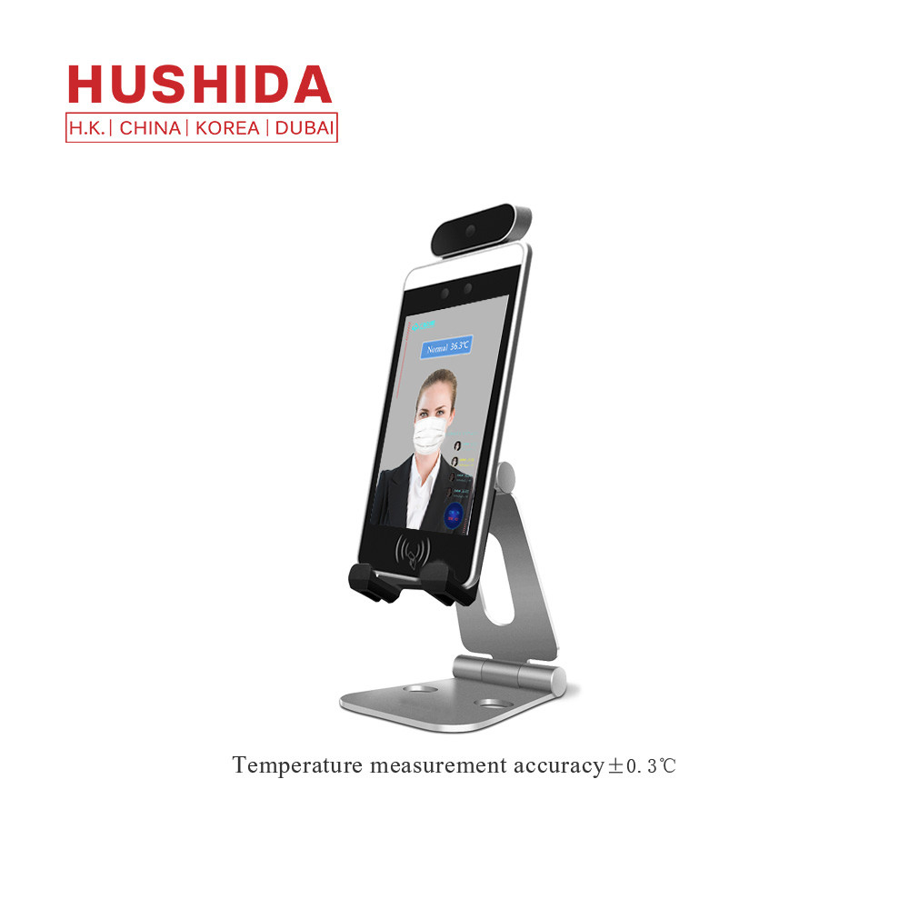 Buy cheap F1 Series Intelligent Passing Face Recognition Terminals With Binocular Camera product