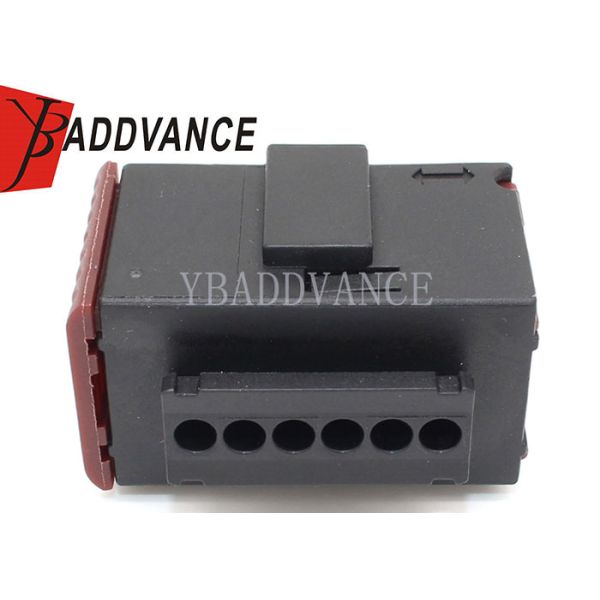 TE Micro Timer II Series 6 Way Accelerator Pedal Connector For GM 6-929264-2 1473284-1
