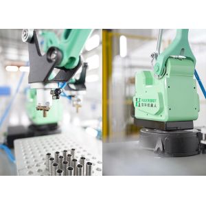 Buy cheap Easy Operate No Cabinet 1 Kg Load Automatic Robotic Arm product