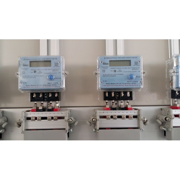 Single Phase Prepaid Static Meter Testing and Calibrator HS-6103F,2 ciucuit,Accucay 0.05% class,Max.120A.