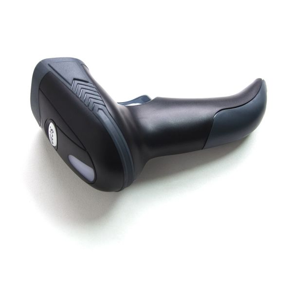 680*480 Long Range Qr Code Scanner / 300dpi 1D/2D QR Code Wireless Barcode Scanner